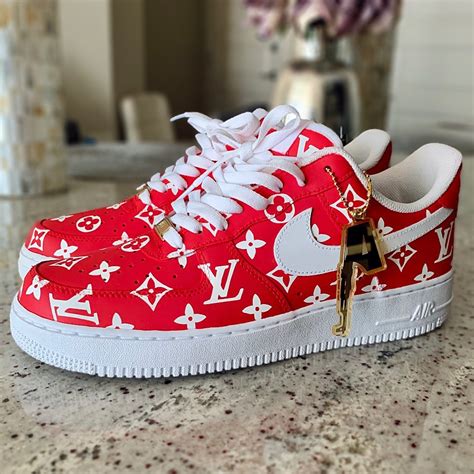 air force 1 lv supreme|air force 1 nike supreme.